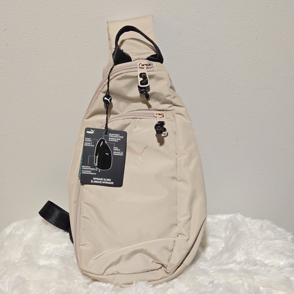 Puma Evercat Myriad Slingback Bag - Picture 1 of 5